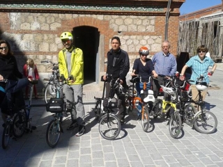  Ready to discover Madrid 